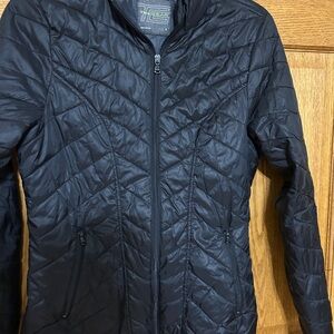 Tek Gear Black Women's Puffer Jacket